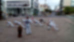 Aula na Praça XV de Novembro - AAV