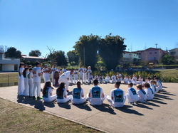 Apresentação na semana do Município
