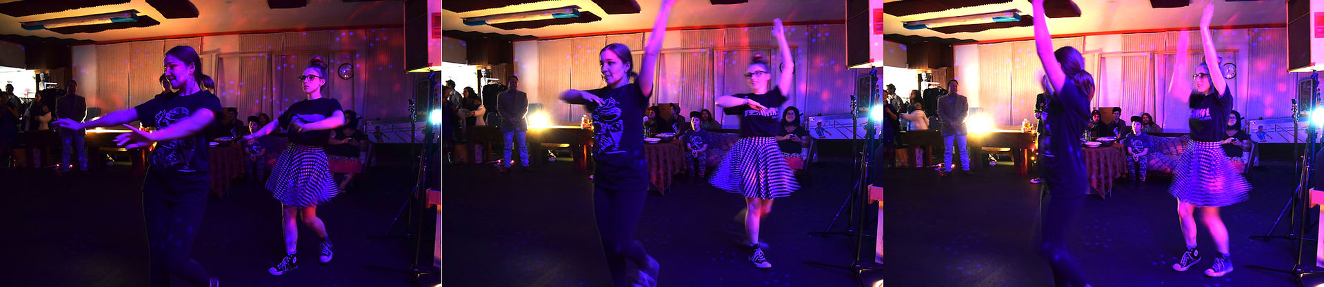 Belly Dancers from Arcata High