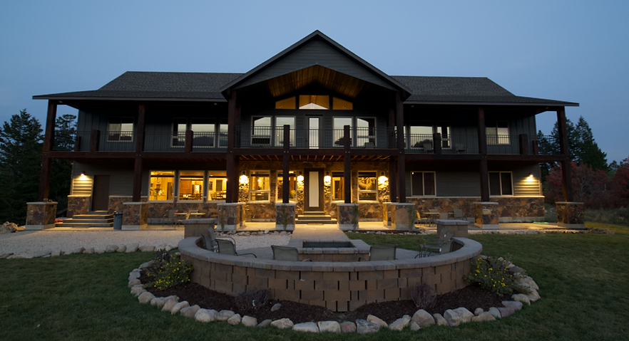 White Peaks Lodge