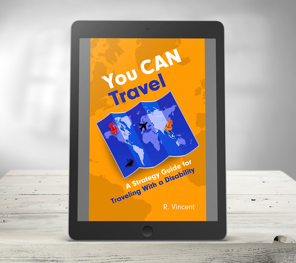 You CAN Travel