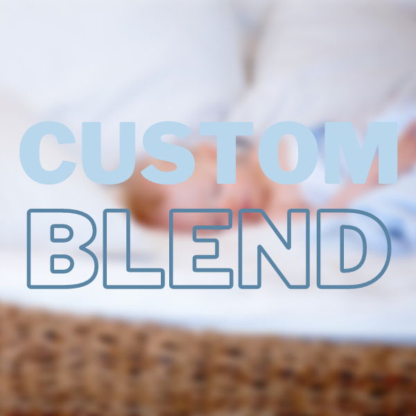 Miniatura: Rodillo de aceite esencial de mezcla personalizada Breathe Again