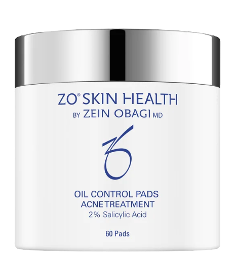 ZO Skin Health Oil Control Acne Pads