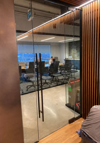 Entry & Pivot Doors