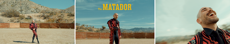 The Matador short dance film 