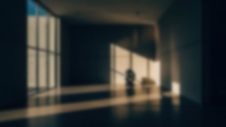 Modern Hallway Light Streaks in Minimalist Interior.jpg