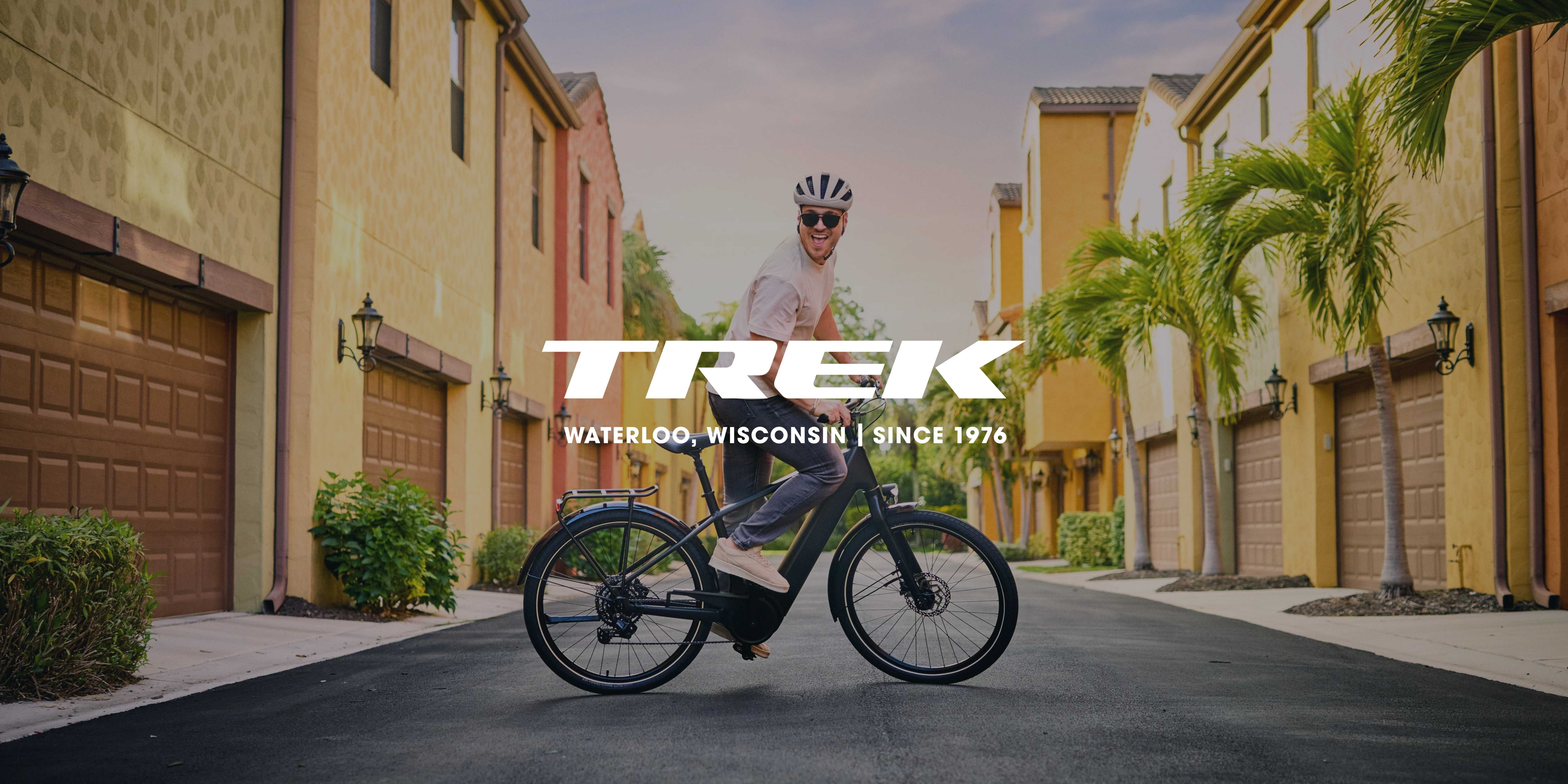Trek Ride Club Trek | RAIDA