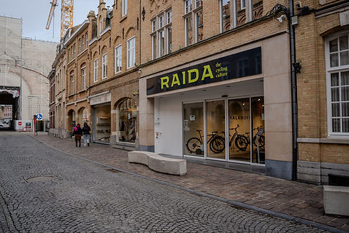 RAIDA Ieper