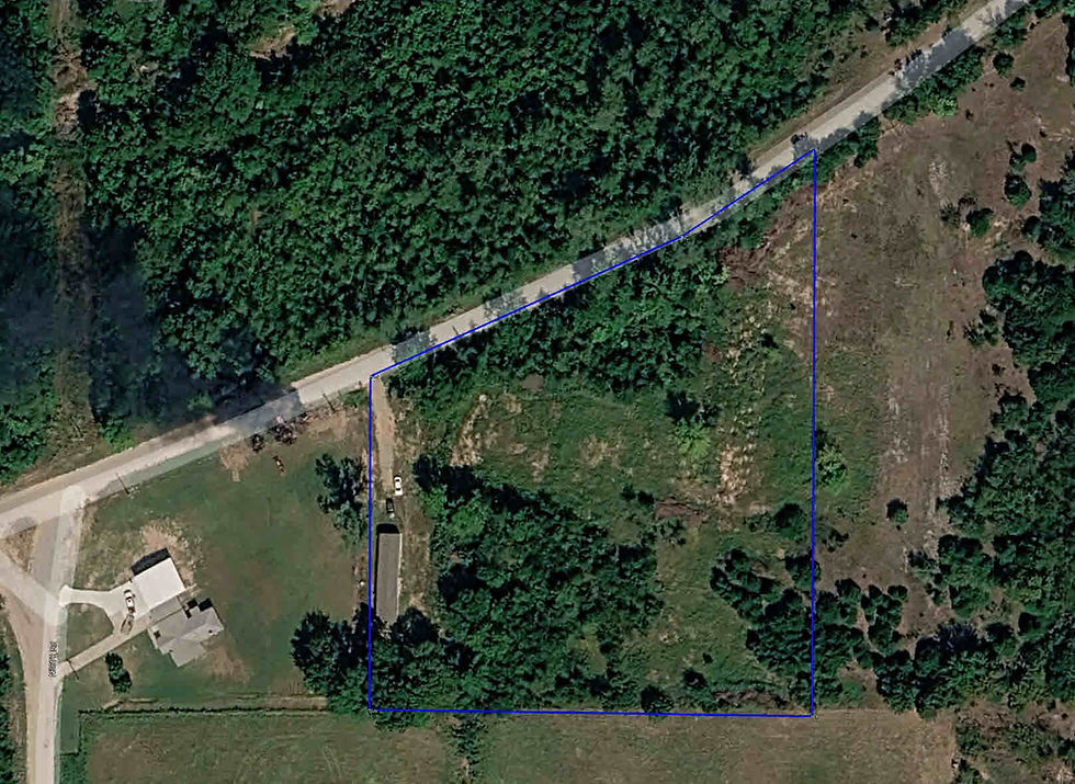 Thumbnail: 3.5 Acres with Utilities Boley, Oklahoma