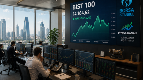BIST 100'de Kritik Denge: Jeopolitik Riskler Gölgesinde Yön Arayışı Sürüyor