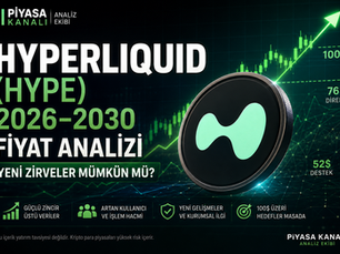 Hyperliquid (HYPE) 2026-2030 Fiyat Analizi: Yeni Zirveler Mümkün mü?