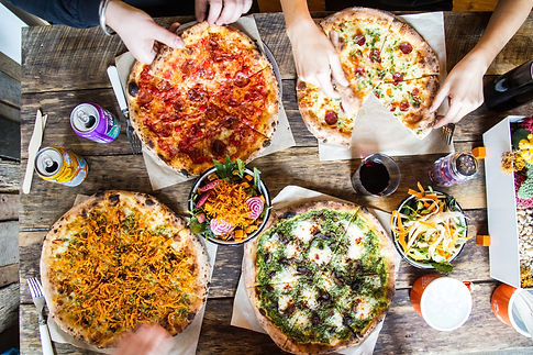 Timber Pizza