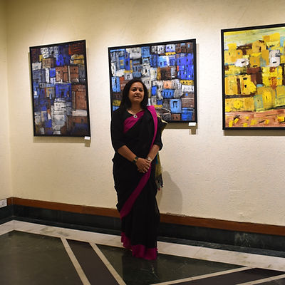 Deepali Jain: Bio