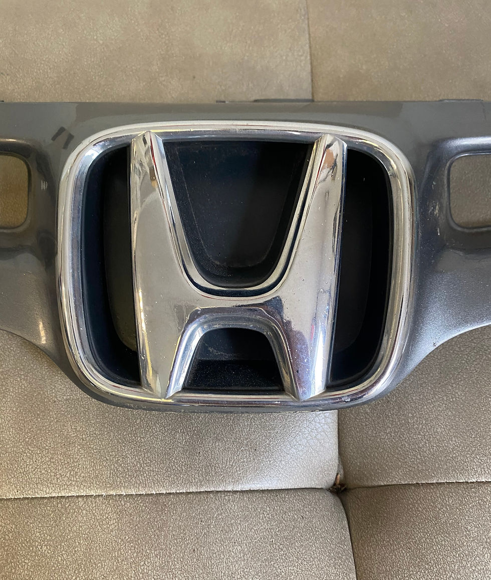 Thumbnail: 2003-05 Honda Accord Front Grille OEM