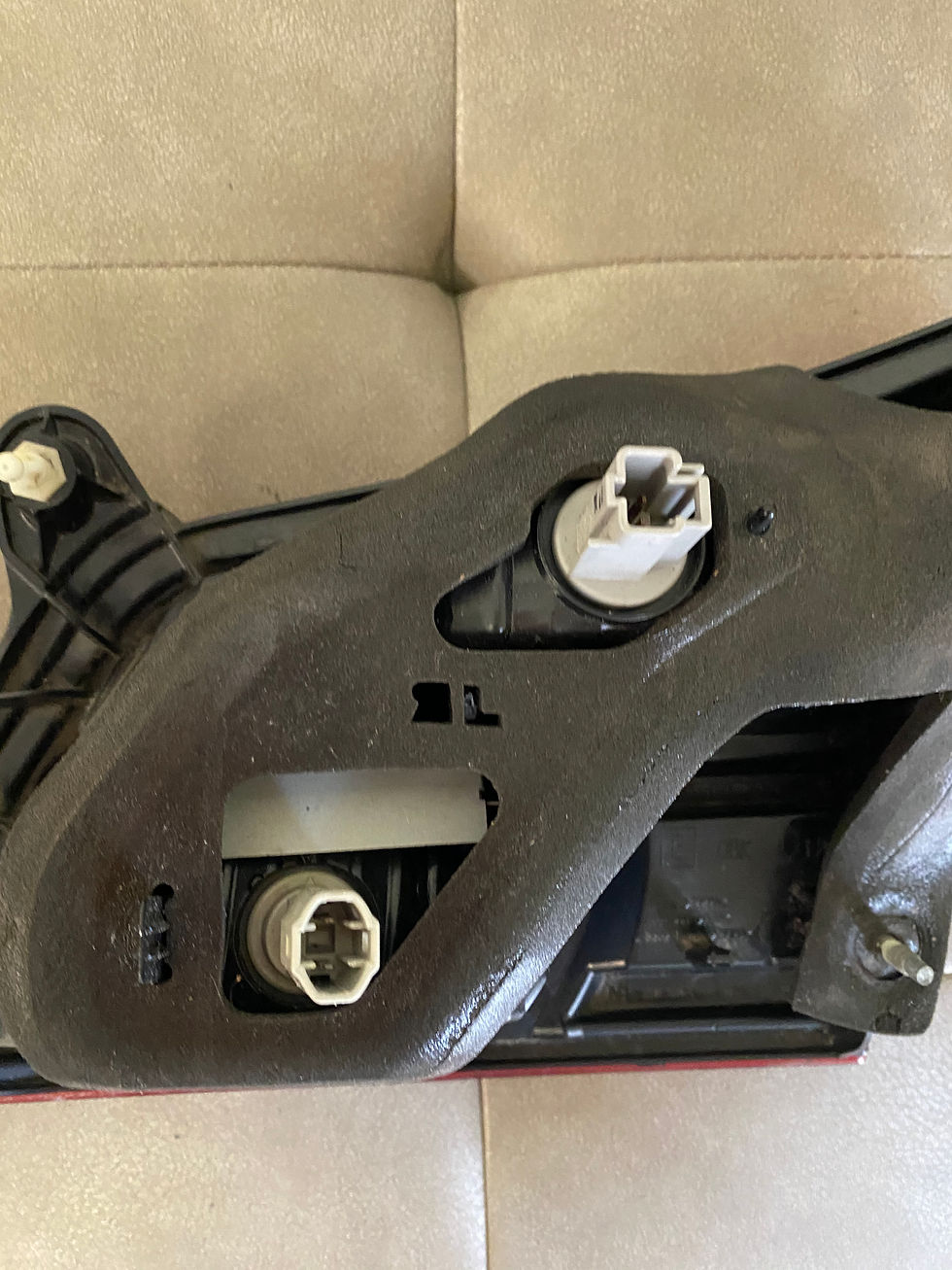 Thumbnail: 2011-14 Subaru Rear Left Inner Tailight