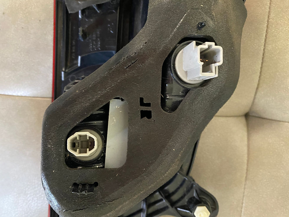 Thumbnail: 2010-14 Subaru Rear Right Inner Taillight