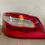 Thumbnail: 2018 Nissan Altima Left Side Outer Tail Light with Bulb