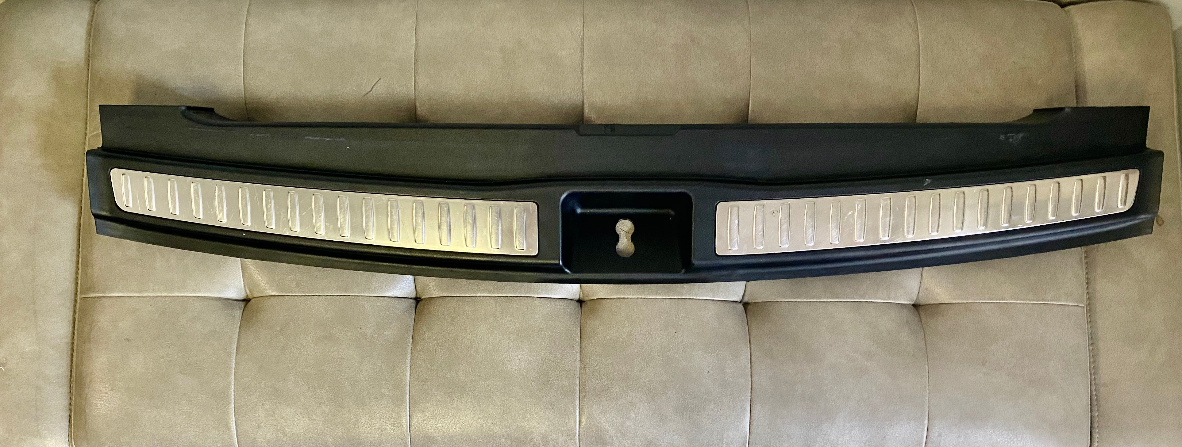 2012-2015 Mercedes - Benz Lining Loading Sill