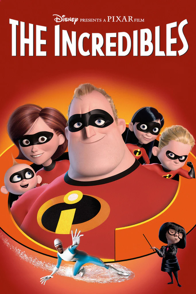 'The Incredibles!' Musical For Teens!