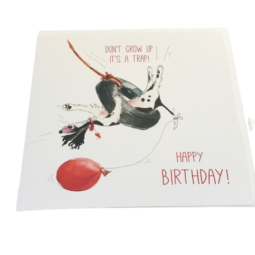 Thumbnail: Birthday card- Ni Ri Design