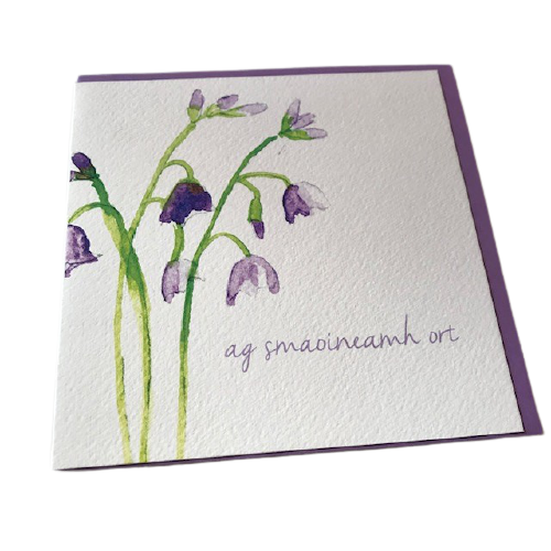 Thumbnail: Thinking of you card- various