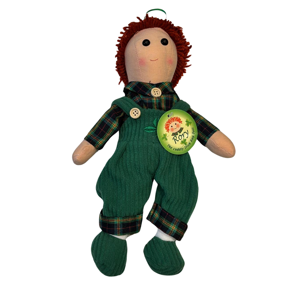Thumbnail: Irish Rag Doll