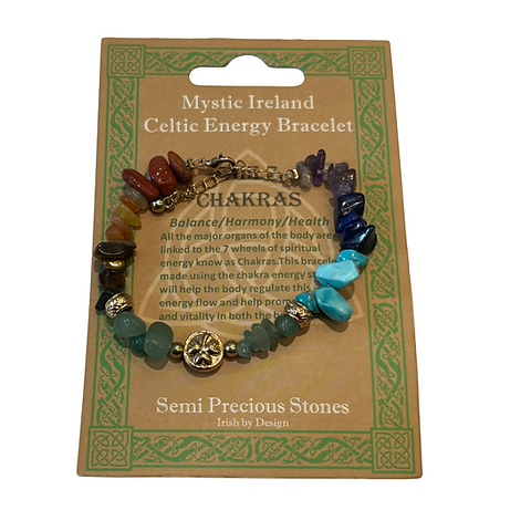 Mystic Ireland Celtic Energy Bracelet | website