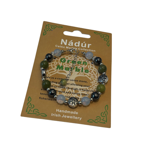 Mystic Ireland Celtic Energy Bracelet | website