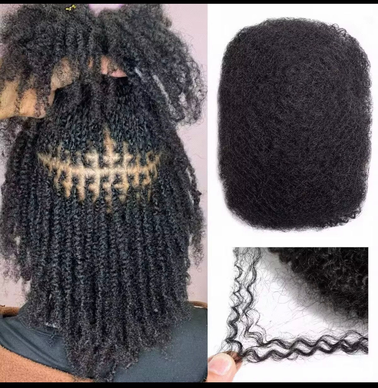 Afro Kinky Bundle