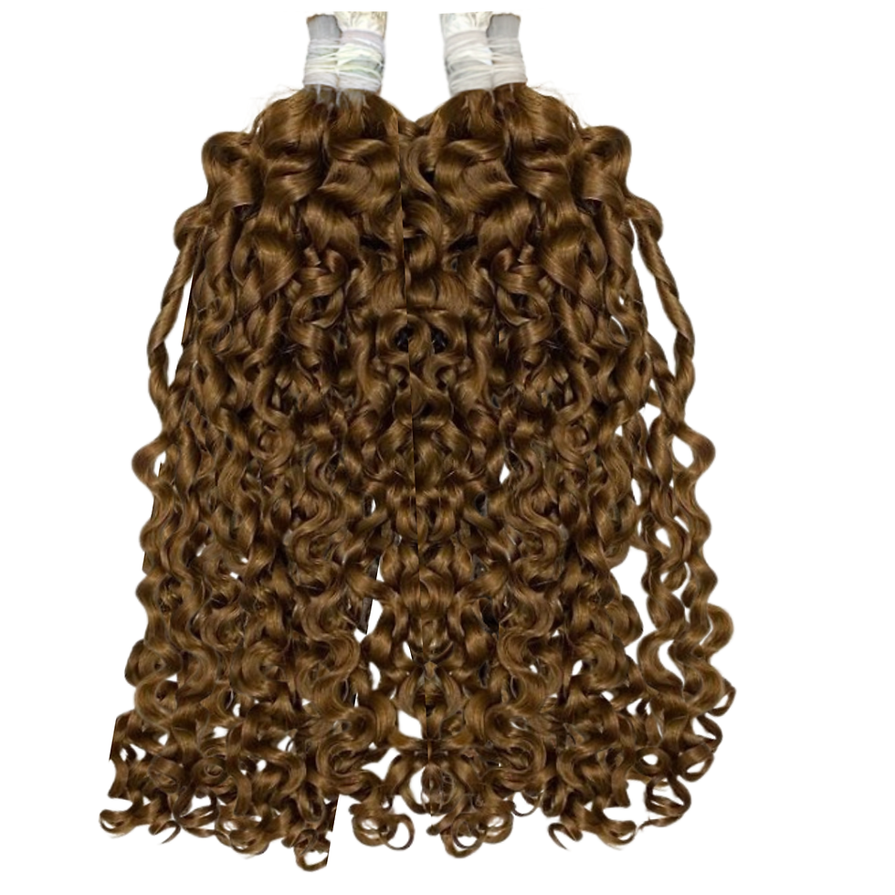 Thumbnail: Afro Curly 2 Bundles