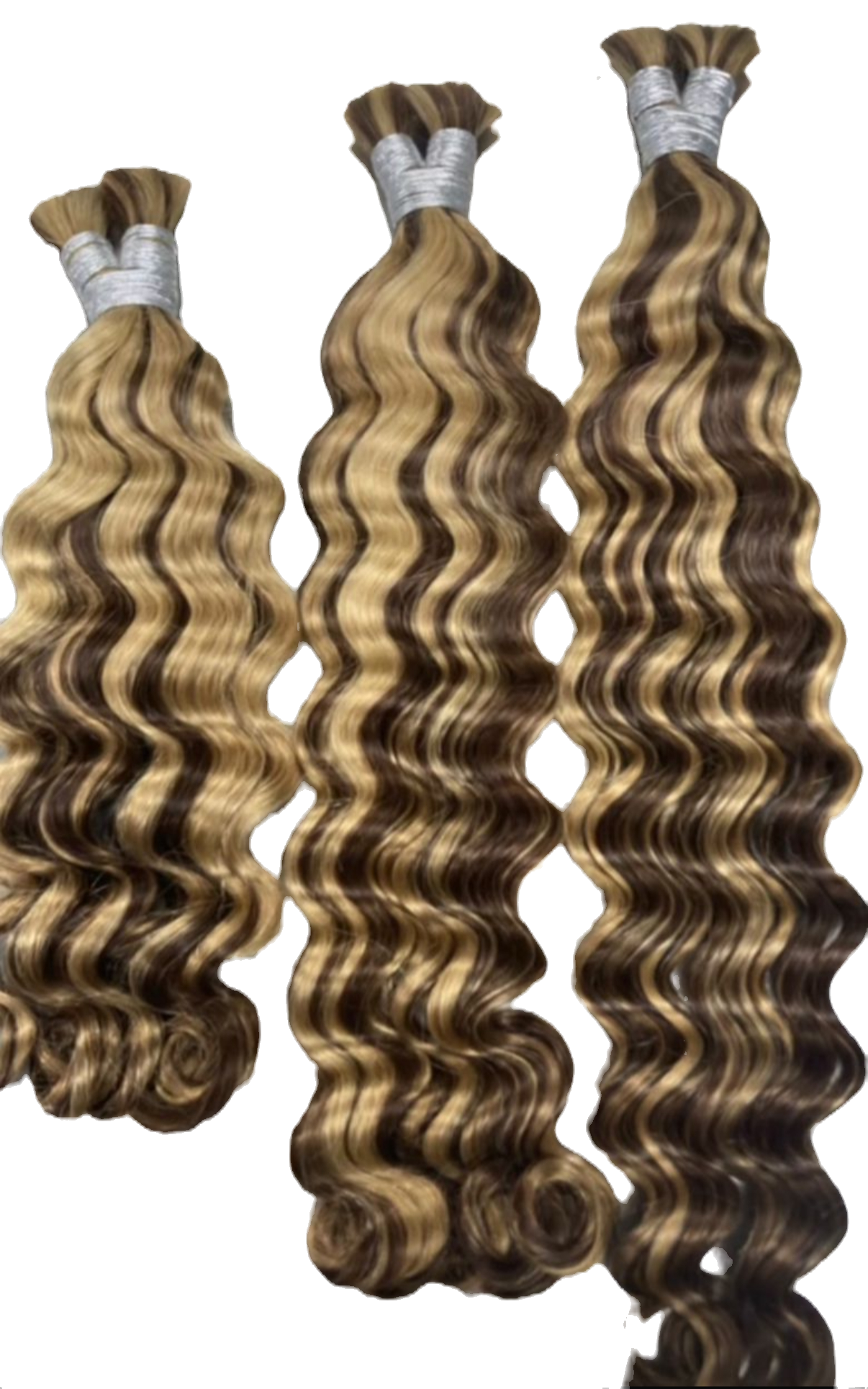 Loose Deep Wave Braid Curls