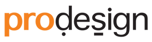 לוגו ProDesign סטודיו לעיצוב גרפי