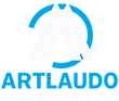 Logo ART Laudo Engenharia