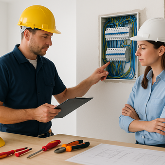 ART para reforma elétrica em apartamento: quando é obrigatória?