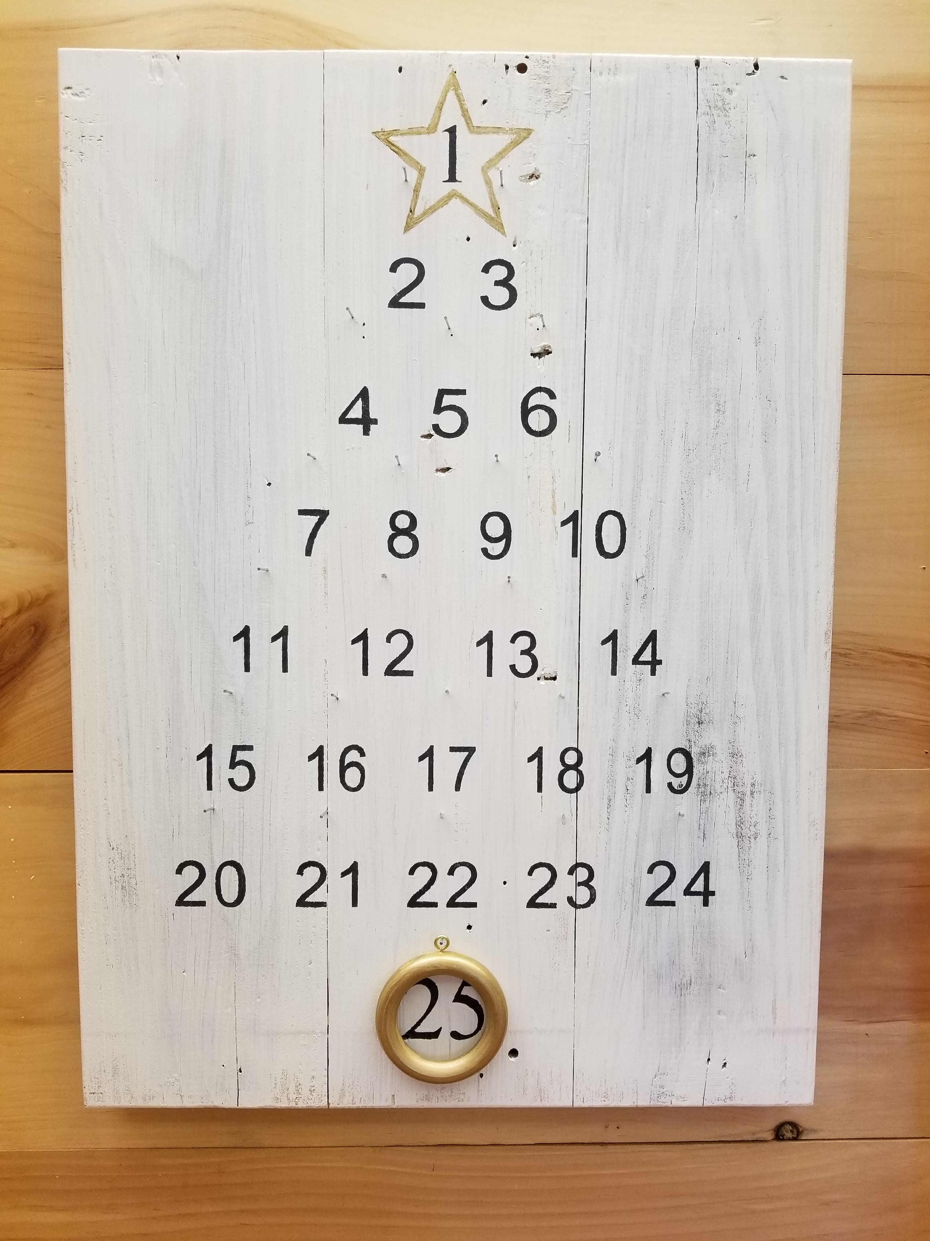 Advent Tree