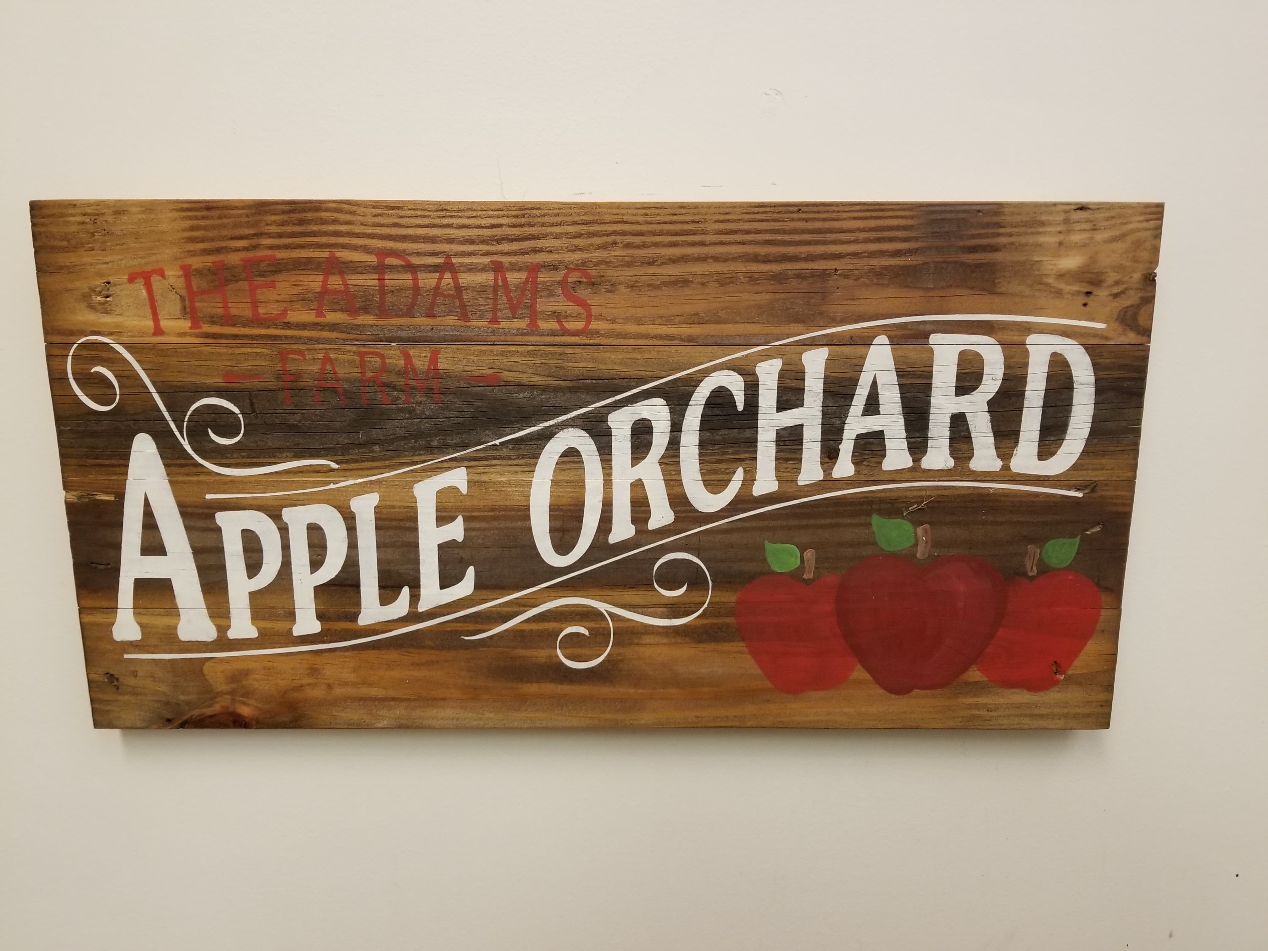 Apple Orchard
