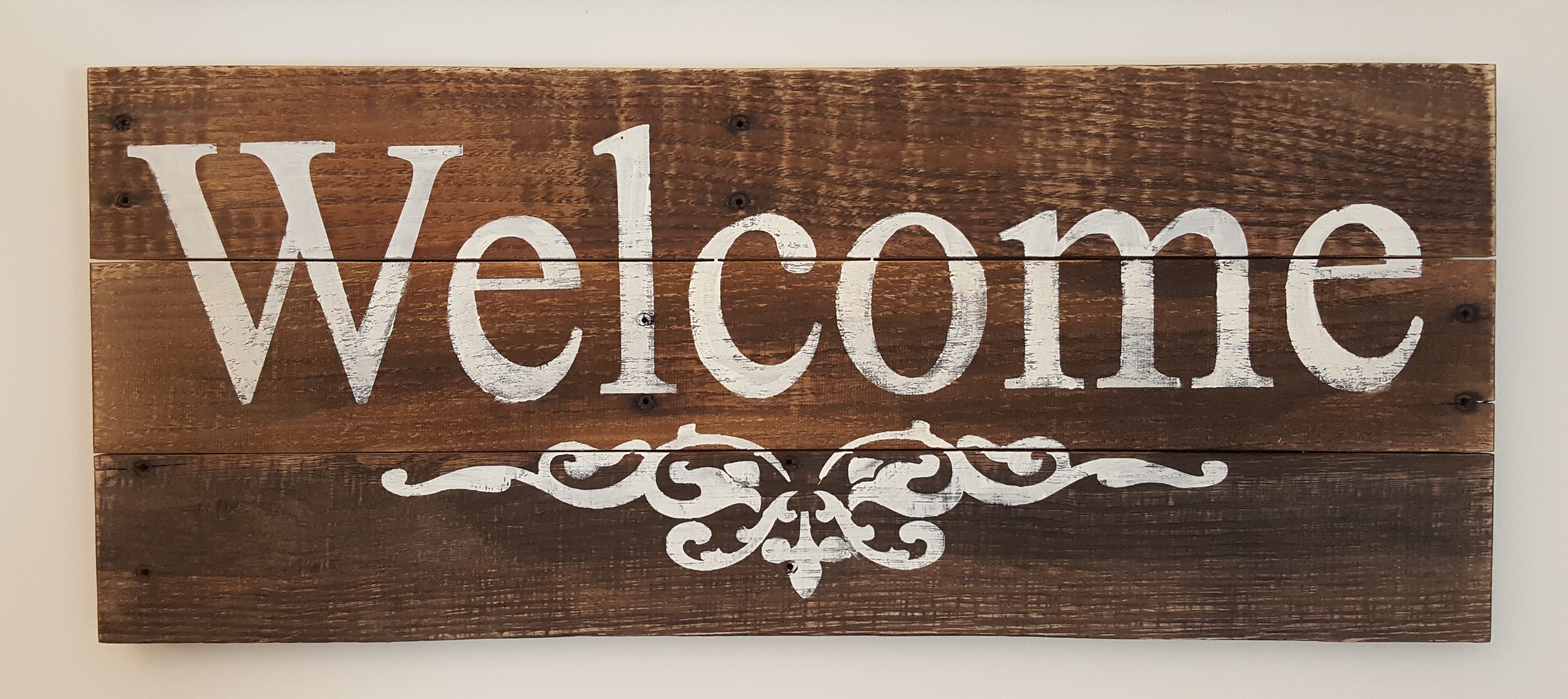 WELCOME