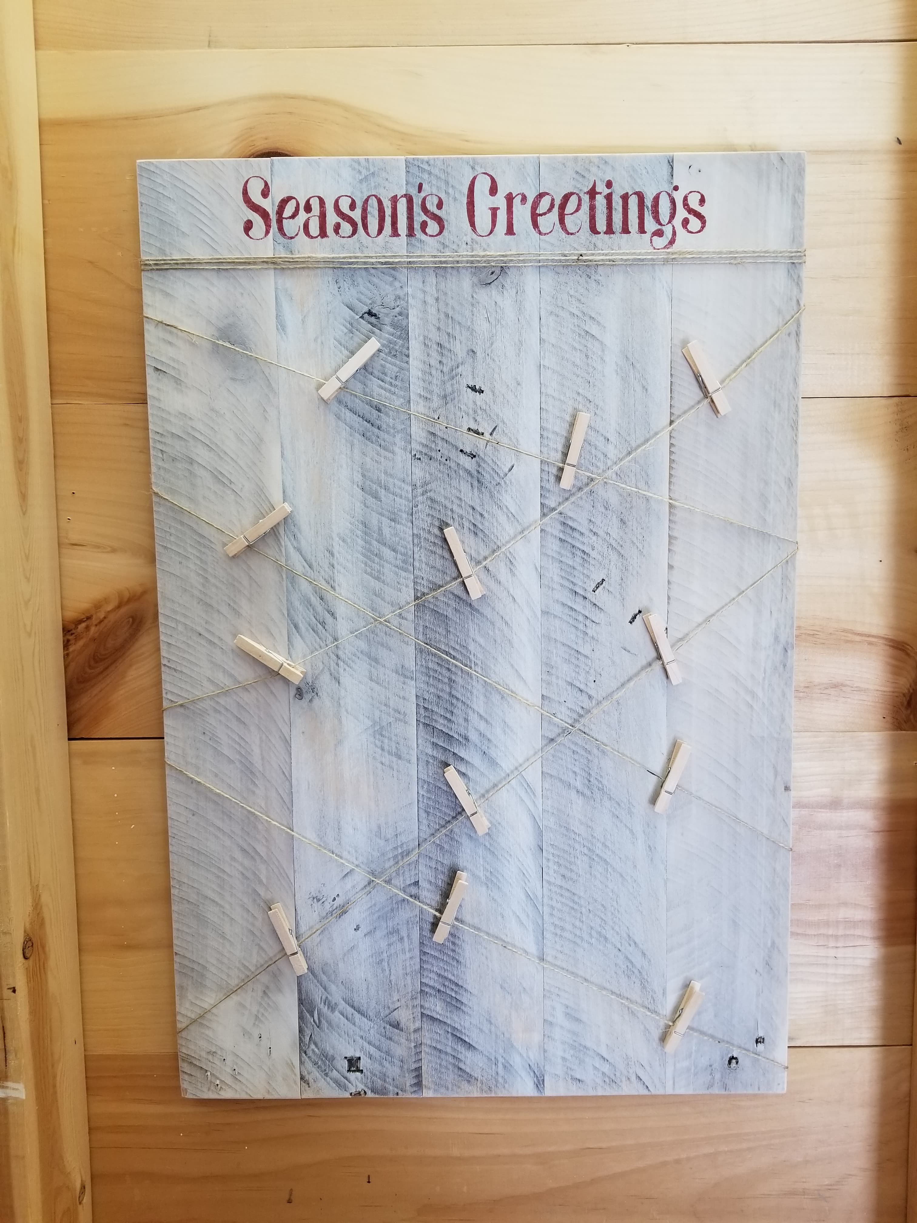 Seasons Greetings