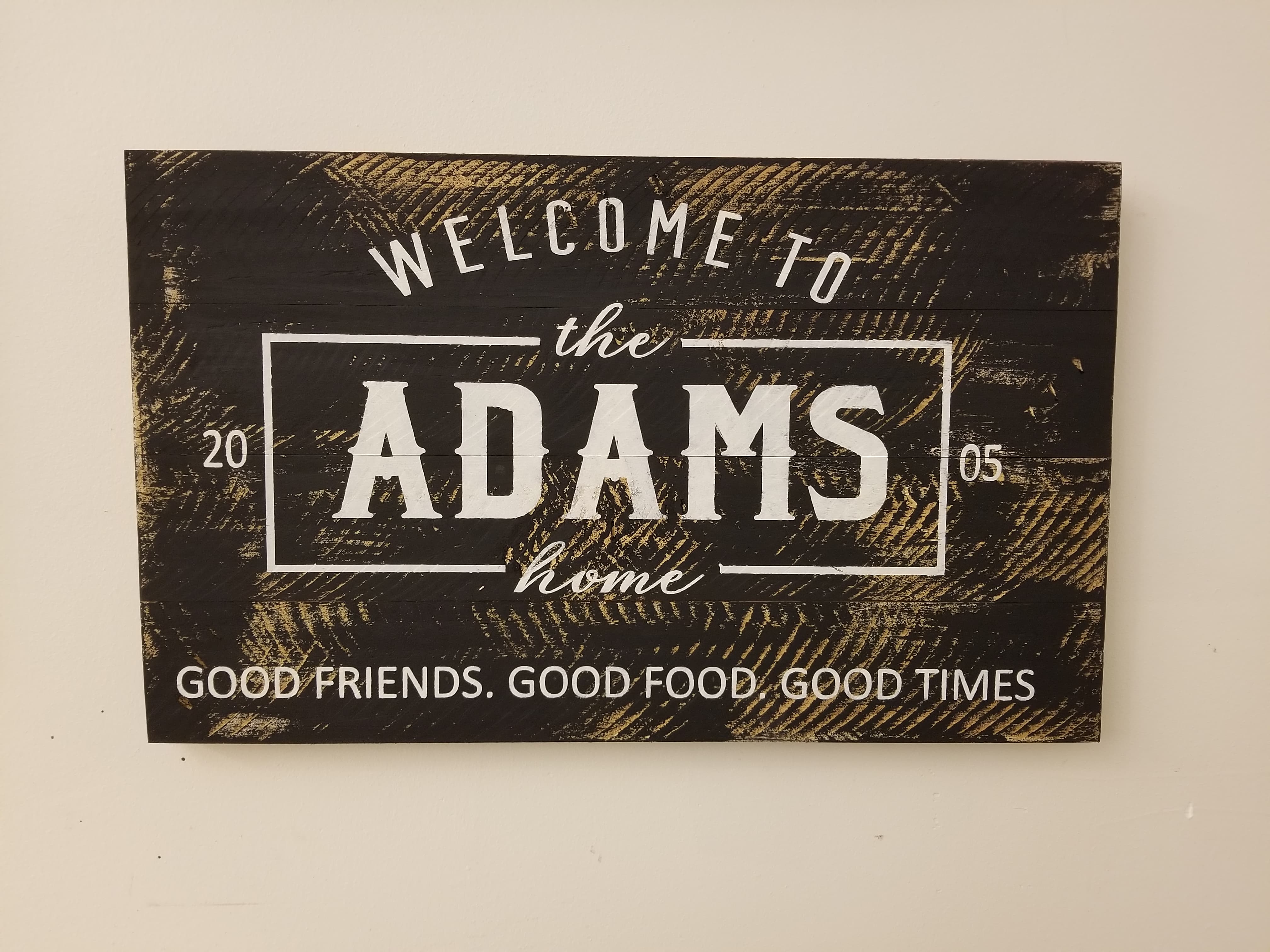 Welcome To