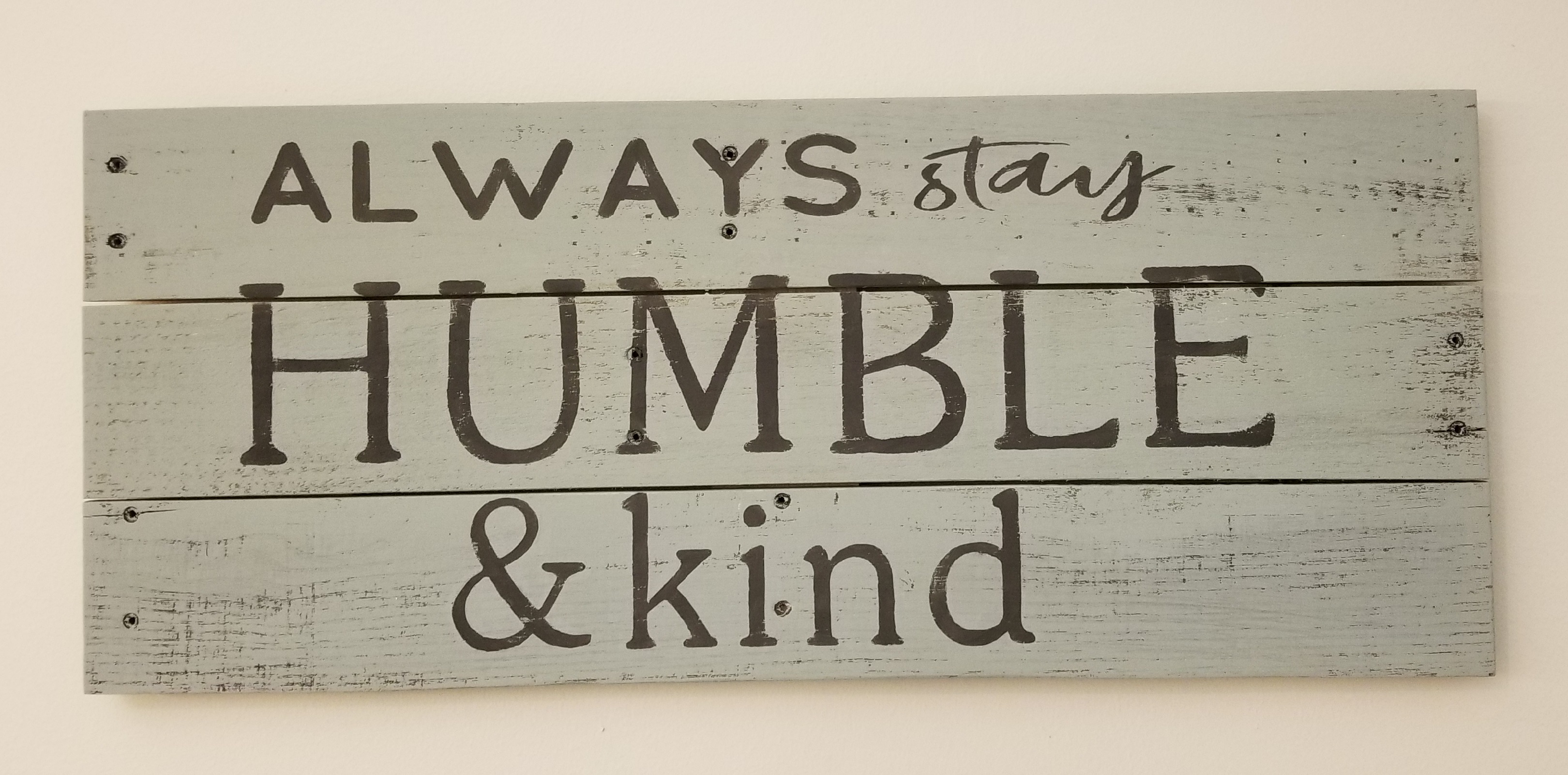 HUMBLE