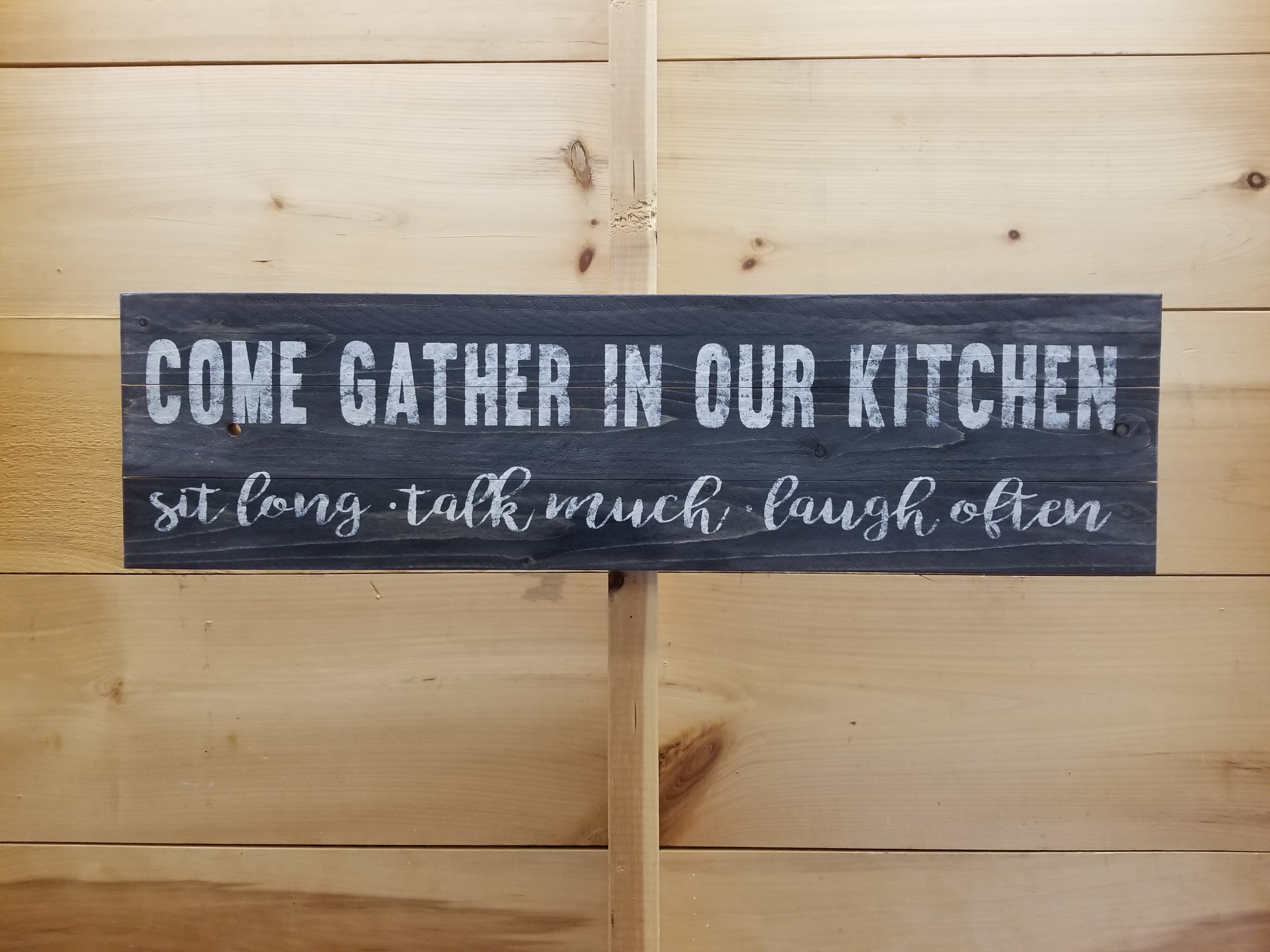 COME GATHER