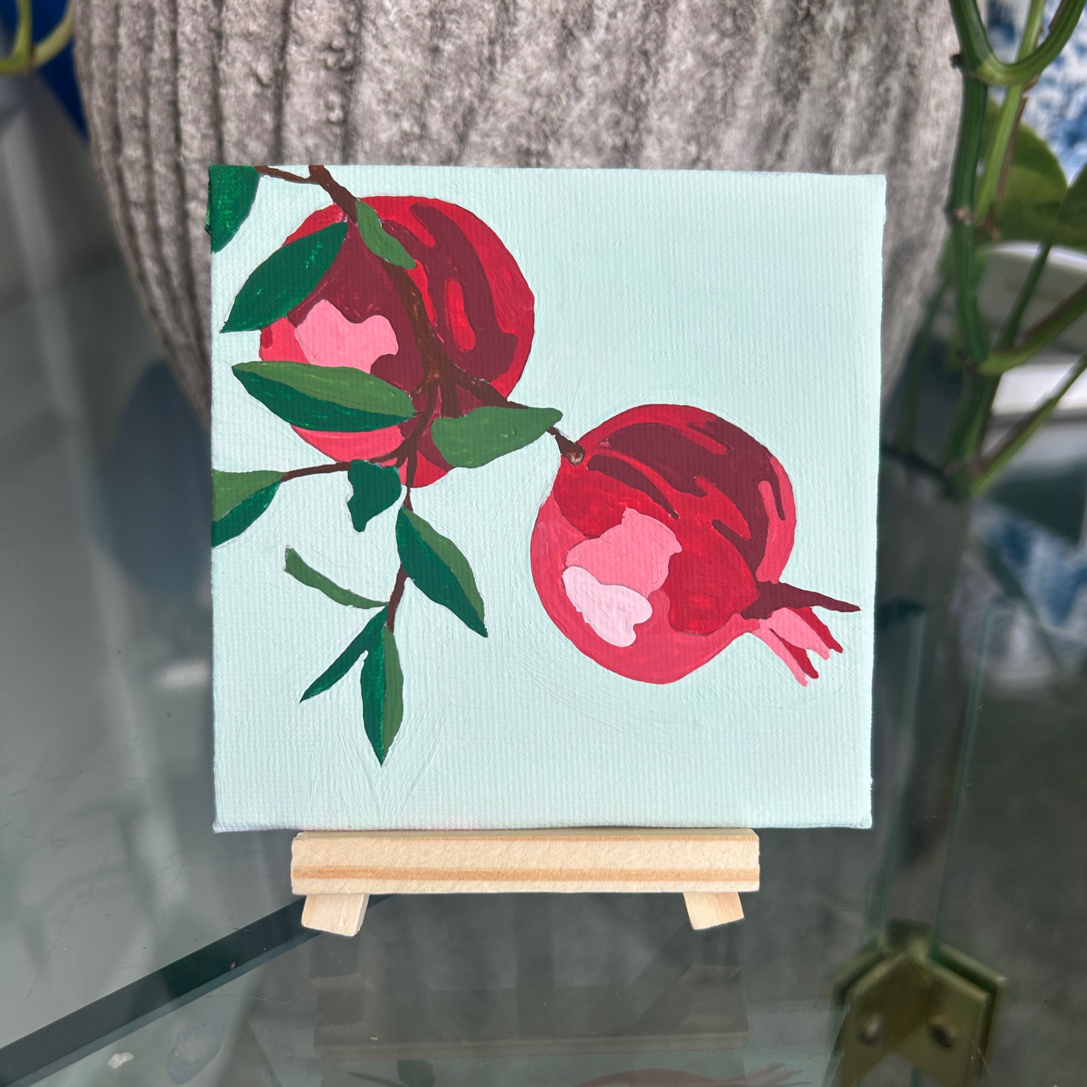 Pomegranate Mini Collection