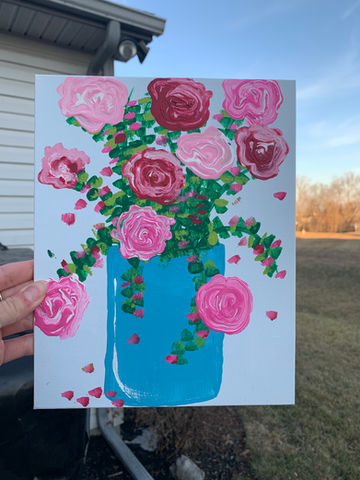 Flower Vase