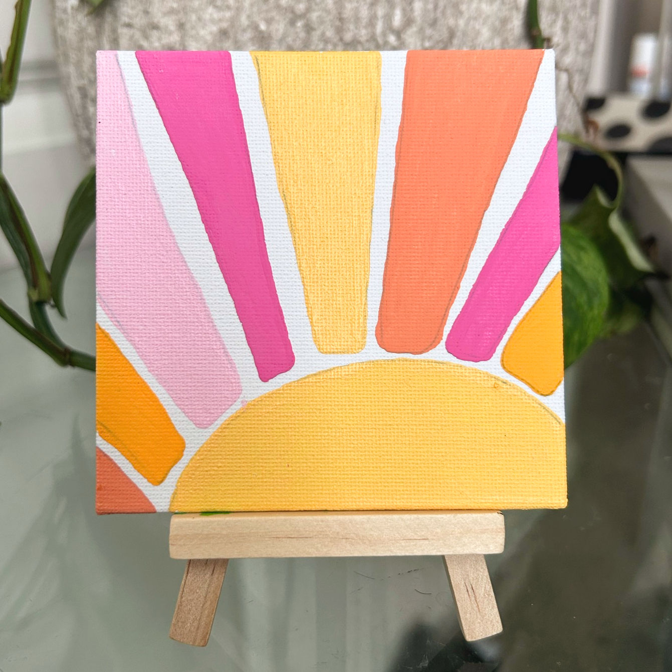 Golden Sunrise Mini Collection