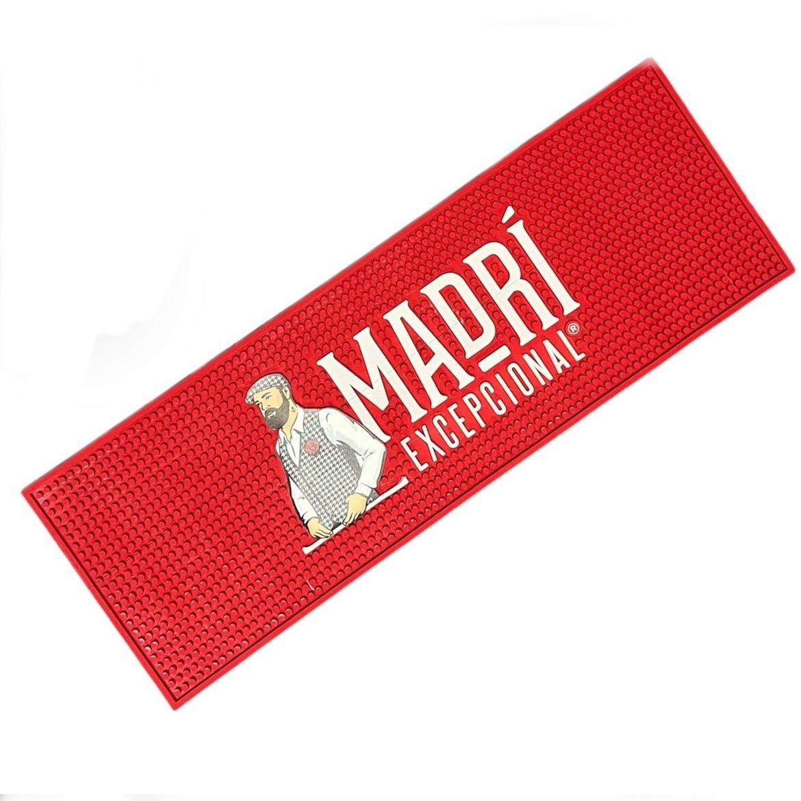Madri Rubber Bar Runner 59x20cm