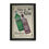 Thumbnail: Gordons Gin Two Bottle Style Small Mirror