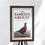 Thumbnail: The Famous Grouse Style Large Mirror