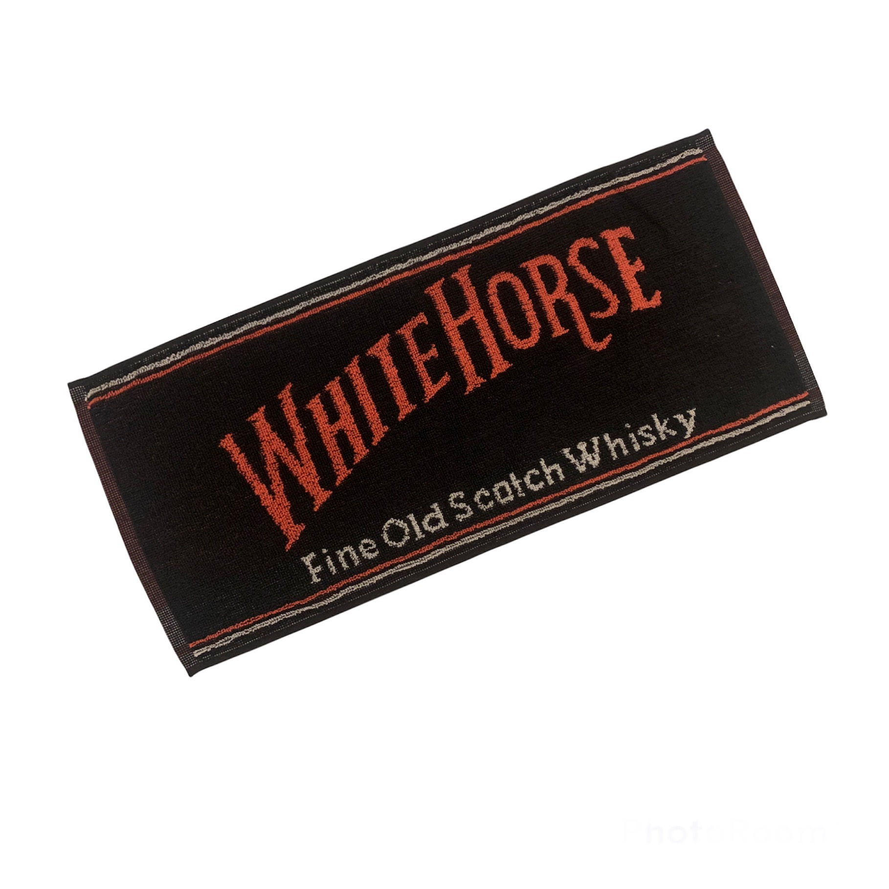 White Horse Bar Towel