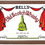 Thumbnail: Bells Whisky Style Large Mirror