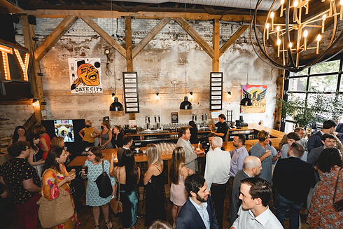 Gate City Brewery | Spirited Event Group